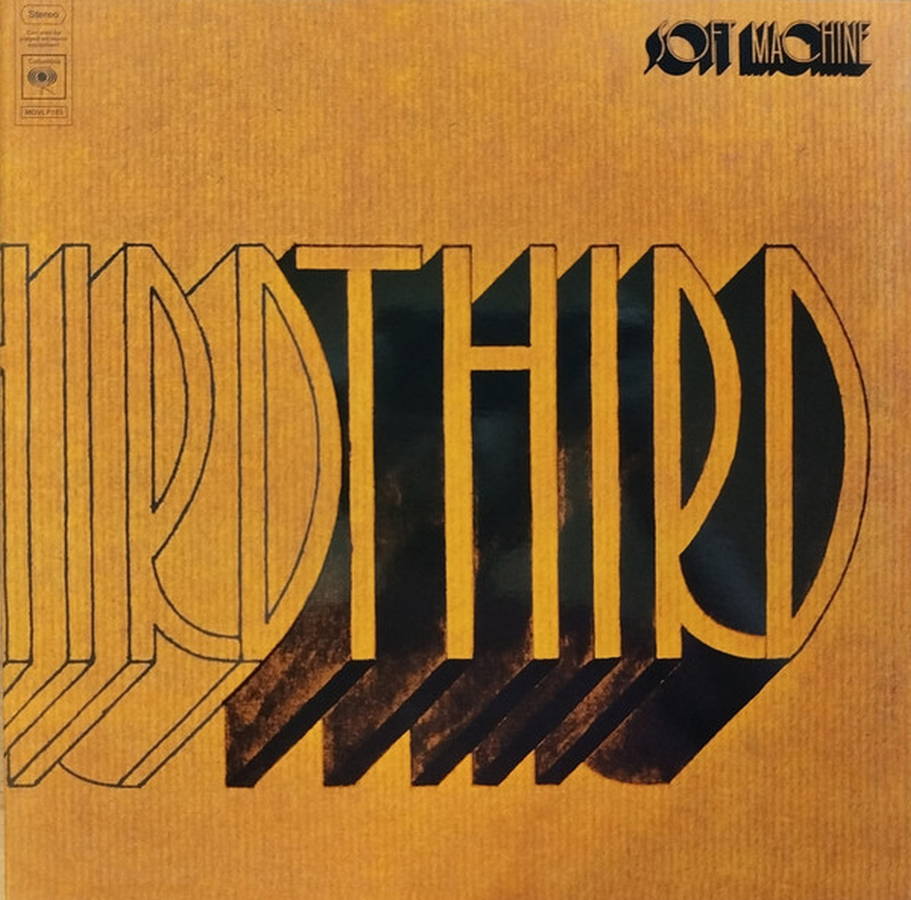 Soft Machine – Third (2LP)